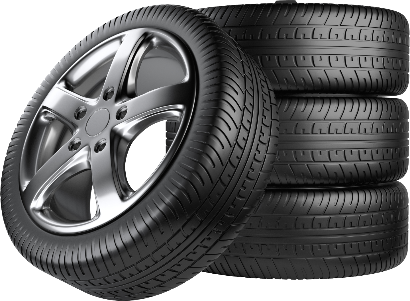 hero tyre stack